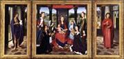 the donne triptych